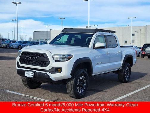 2017 Toyota Tacoma Base