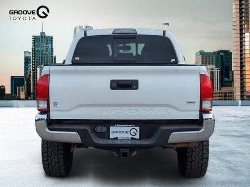 2017 Toyota Tacoma Base