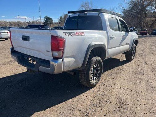 2017 Toyota Tacoma Base