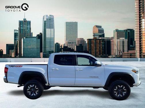 2017 Toyota Tacoma Base