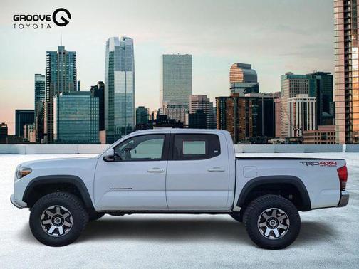 2017 Toyota Tacoma Base