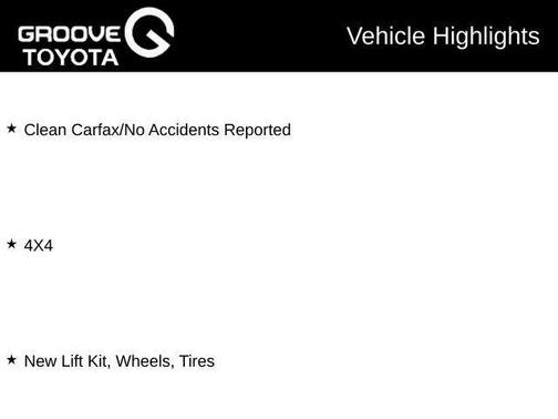 2017 Toyota Tacoma Base