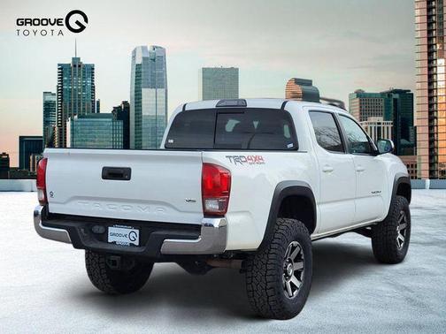 2017 Toyota Tacoma Base