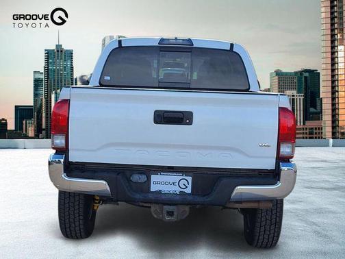 2017 Toyota Tacoma Base