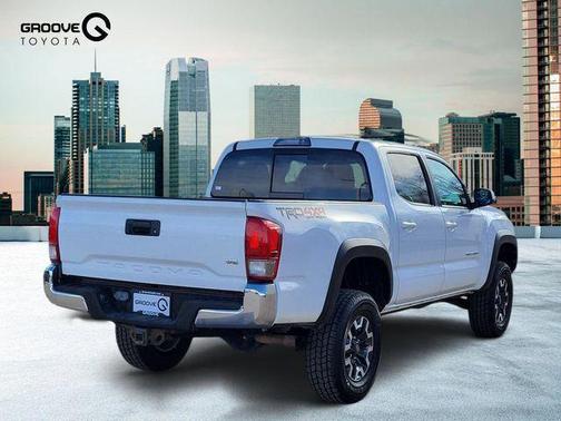 2017 Toyota Tacoma Base