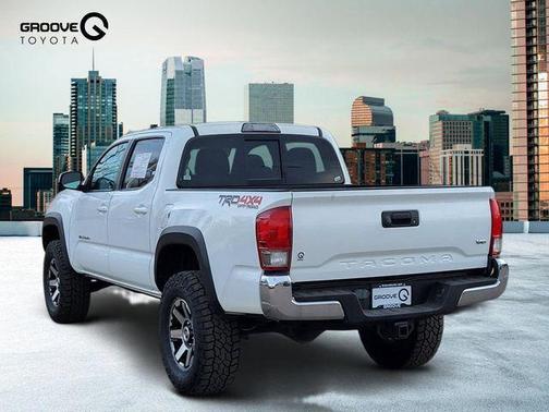 2017 Toyota Tacoma Base