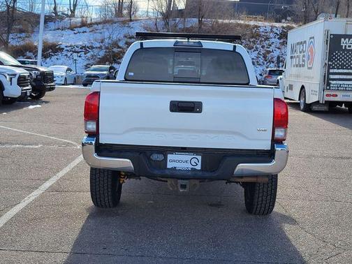 2017 Toyota Tacoma Base