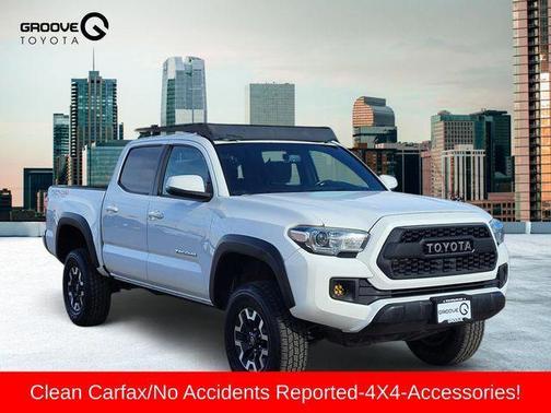 2017 Toyota Tacoma Base