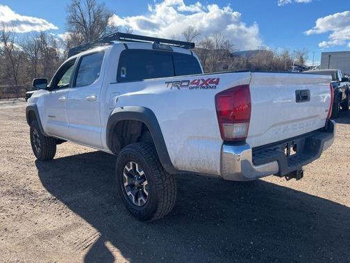 2017 Toyota Tacoma Base