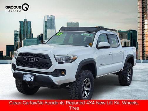 2017 Toyota Tacoma Base