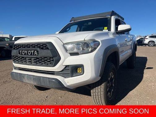 2017 Toyota Tacoma Base