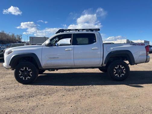 2017 Toyota Tacoma Base