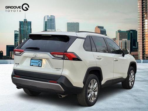 2020 Toyota RAV4 Limited