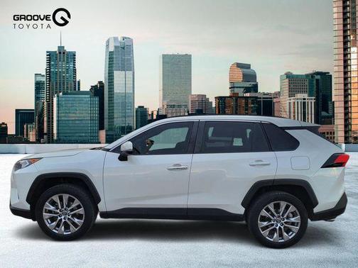 2020 Toyota RAV4 Limited