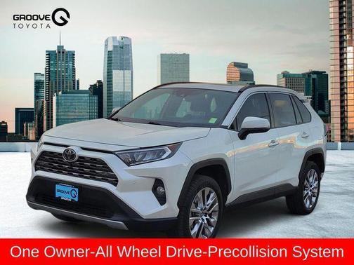 2020 Toyota RAV4 Limited
