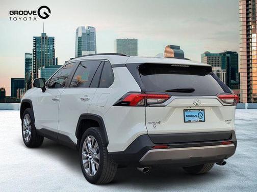 2020 Toyota RAV4 Limited