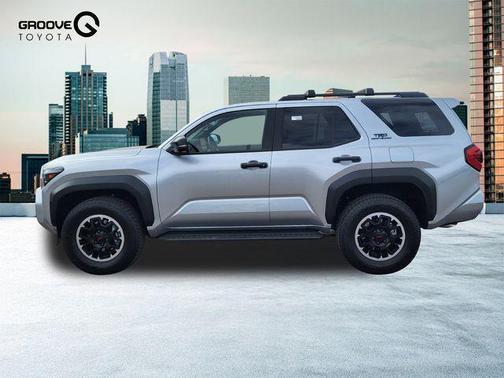 2026 Toyota 4Runner TRD Off Road Premium