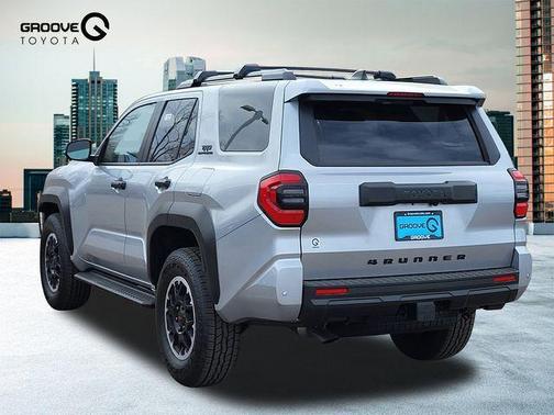 2026 Toyota 4Runner TRD Off Road Premium
