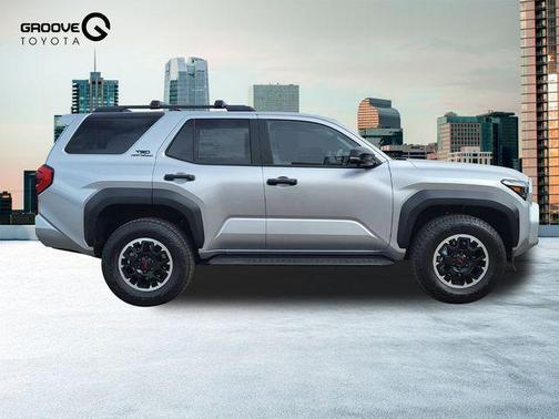 2026 Toyota 4Runner TRD Off Road Premium
