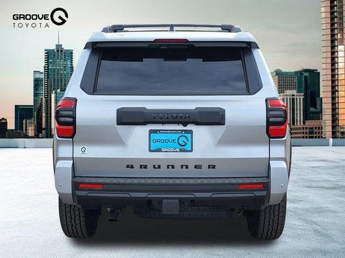 2026 Toyota 4Runner TRD Off Road Premium