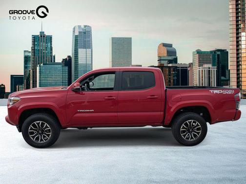 2022 Toyota Tacoma TRD Sport
