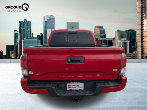 2022 Toyota Tacoma TRD Sport
