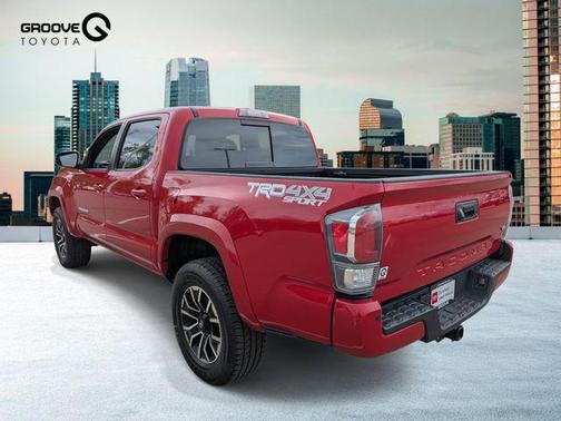 2022 Toyota Tacoma TRD Sport