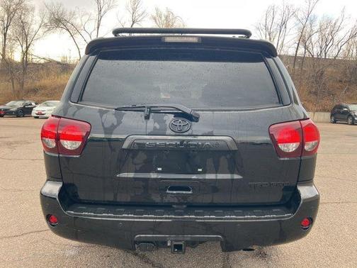 2021 Toyota Sequoia TRD Pro