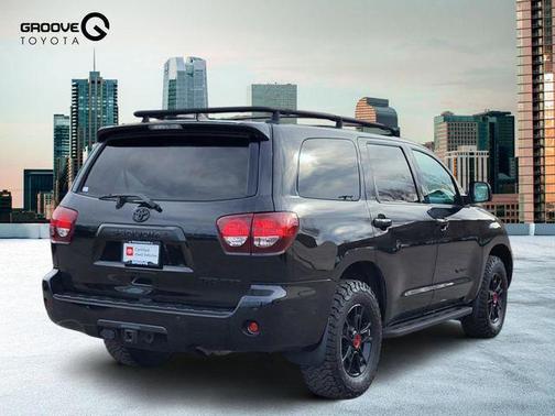 2021 Toyota Sequoia TRD Pro