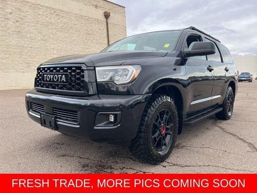 2021 Toyota Sequoia TRD Pro