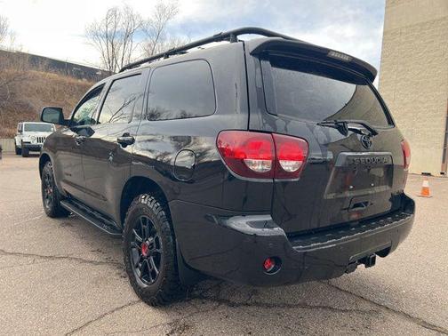 2021 Toyota Sequoia TRD Pro