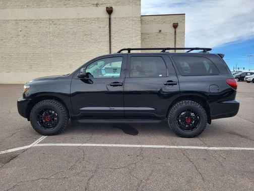 2021 Toyota Sequoia TRD Pro