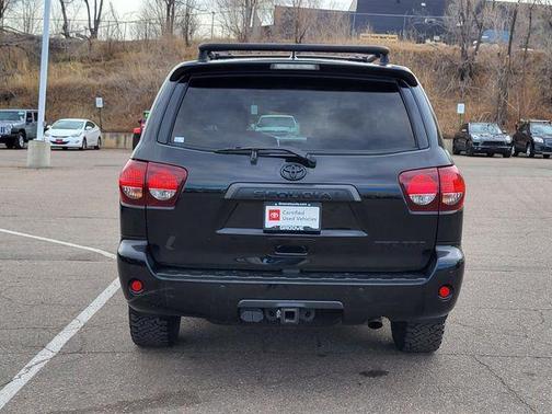 2021 Toyota Sequoia TRD Pro