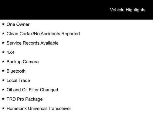 2021 Toyota Sequoia TRD Pro