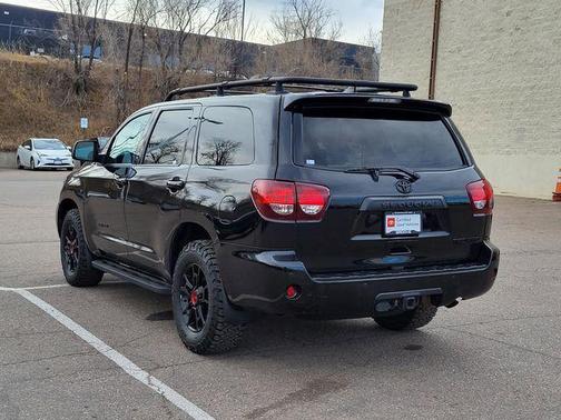 2021 Toyota Sequoia TRD Pro