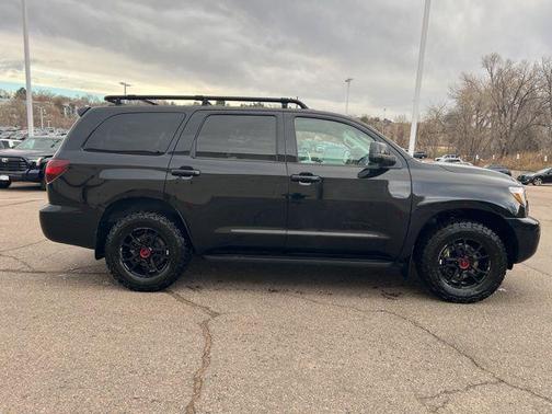 2021 Toyota Sequoia TRD Pro