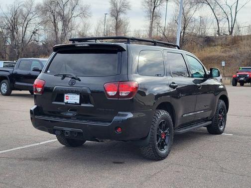 2021 Toyota Sequoia TRD Pro