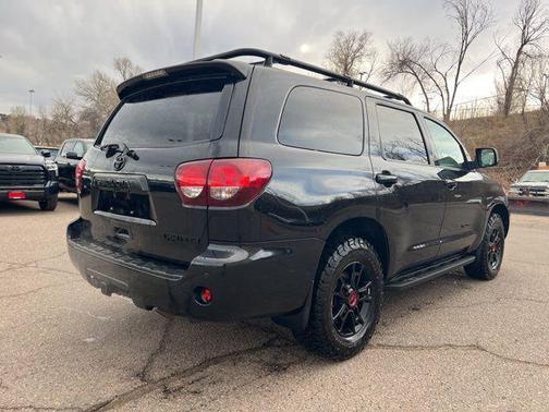 2021 Toyota Sequoia TRD Pro