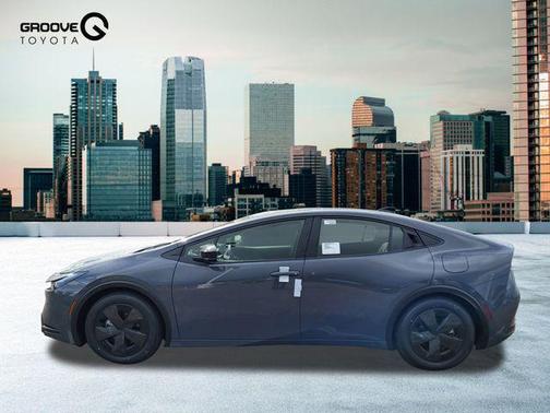 2026 Toyota Prius Plug-In Hybrid SE