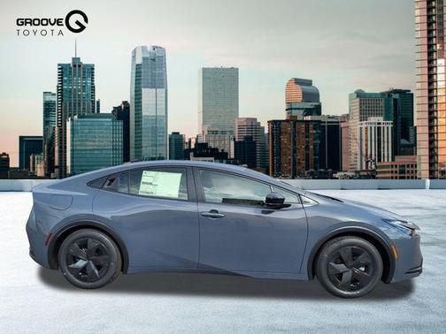 2026 Toyota Prius Plug-In Hybrid SE