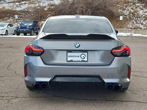 2025 BMW M240 i xDrive