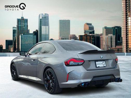 2025 BMW M240 i xDrive