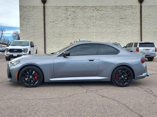 2025 BMW M240 i xDrive