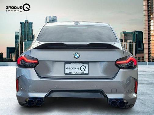 2025 BMW M240 i xDrive