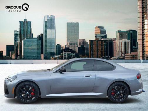 2025 BMW M240 i xDrive