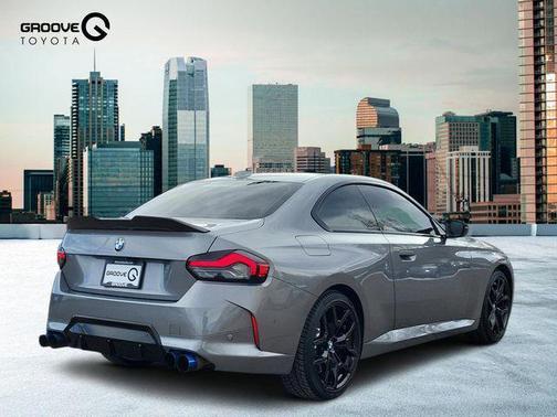 2025 BMW M240 i xDrive