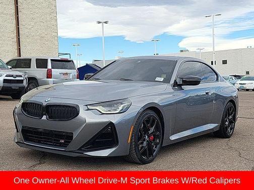 2025 BMW M240 i xDrive