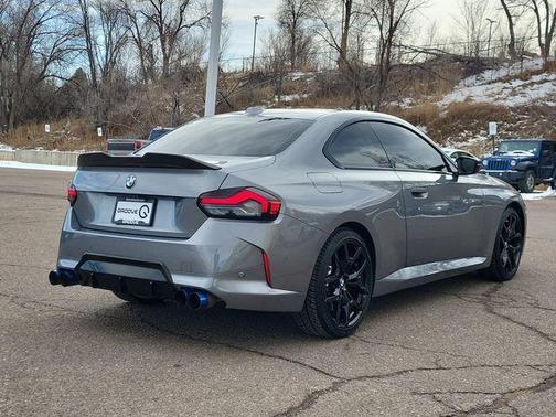 2025 BMW M240 i xDrive