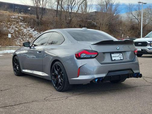 2025 BMW M240 i xDrive