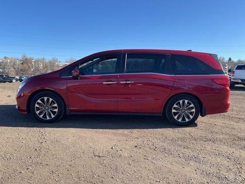 2023 Honda Odyssey EX-L